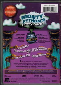 The Complete Monty Python's Flying Circus