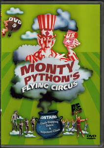 The Complete Monty Python's Flying Circus