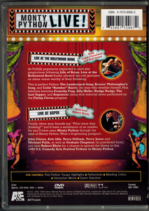 The Complete Monty Python's Flying Circus