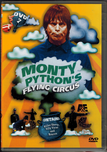 The Complete Monty Python's Flying Circus