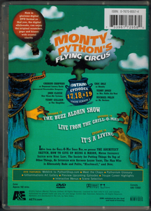 The Complete Monty Python's Flying Circus