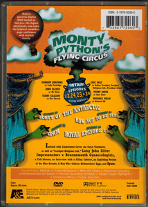 The Complete Monty Python's Flying Circus