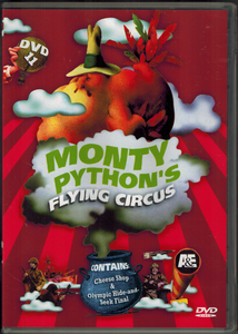 The Complete Monty Python's Flying Circus