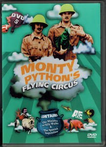 The Complete Monty Python's Flying Circus