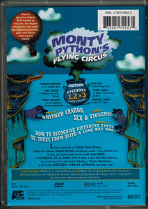 The Complete Monty Python's Flying Circus