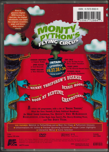 The Complete Monty Python's Flying Circus