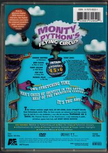 The Complete Monty Python's Flying Circus