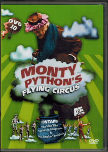 The Complete Monty Python's Flying Circus