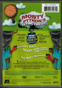 The Complete Monty Python's Flying Circus