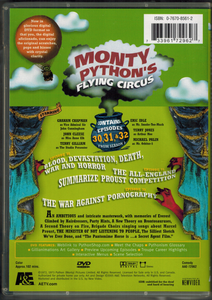 The Complete Monty Python's Flying Circus