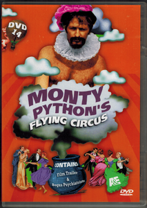 The Complete Monty Python's Flying Circus