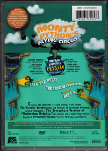 The Complete Monty Python's Flying Circus
