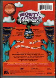 The Complete Monty Python's Flying Circus