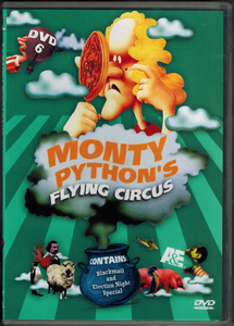 The Complete Monty Python's Flying Circus