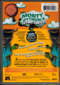 The Complete Monty Python's Flying Circus