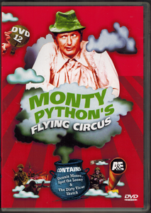 The Complete Monty Python's Flying Circus