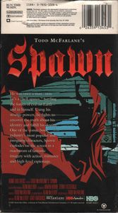 Todd McFarlane's Spawn