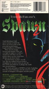 Todd McFarlane's Spawn 2