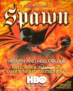Todd McFarlane's Spawn