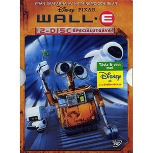 WALL·E: 2-disc Specialutgåva