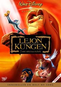 Lejonkungen - 2-disc Specialutgåva