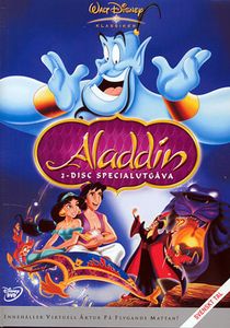 Aladdin - 2-disc Specialutgåva
