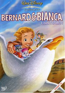 Bernard & Bianca i Australien