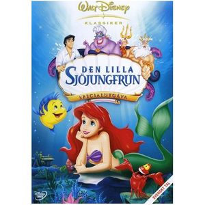 Den lilla Sjöjungfrun - Specialutgåva