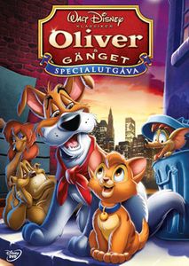 Oliver och Gänget - Specialutgåva