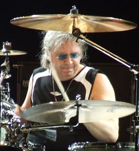 Ian Paice