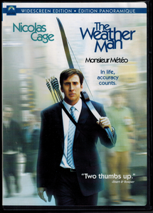 The Weather Man