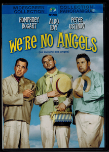 We're No Angels