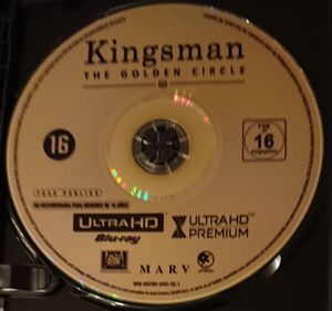 Kingsman: The Golden Circle