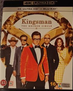 Kingsman: The Golden Circle