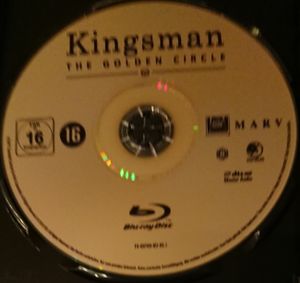 Kingsman: The Golden Circle