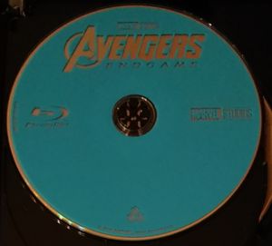 Avengers: Endgame