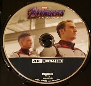 Avengers: Endgame