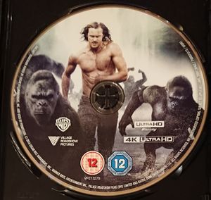 The Legend Of Tarzan