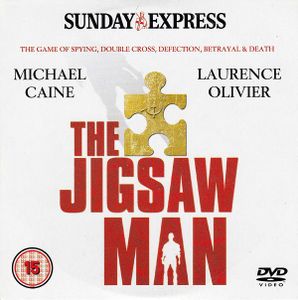 The Jigsaw Man