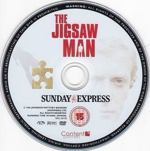 The Jigsaw Man