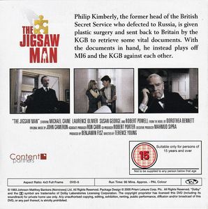 The Jigsaw Man