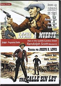 Lucha A Muerte/ Una Calle Sin Ley