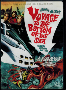 Voyage To The Bottom Of The Sea