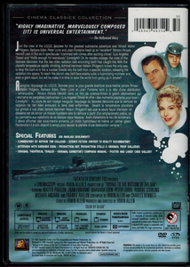 Voyage To The Bottom Of The Sea