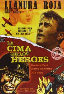 Llanura Roja/ La Cima De Los Héroes