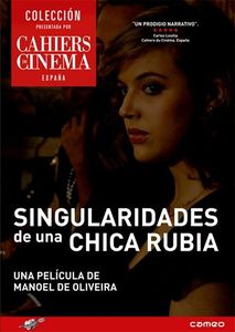 Singularidades de una Chica Rubia