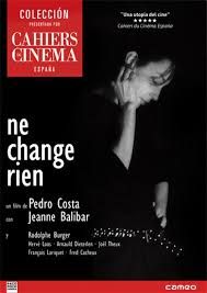 Ne Change Rien