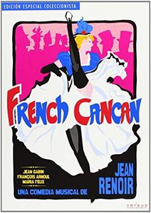French Cancan