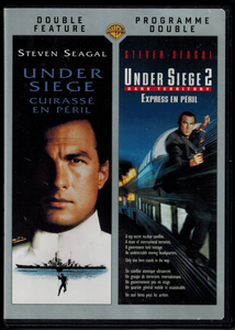 Under Siege | Under Siege 2: Dark Territory