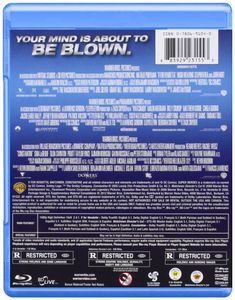 Triple Feature: V for Vendetta/Watchmen/Constantine